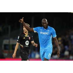 Romelu Lukaku tentou ao máximo manter a vitória nas duas últimas jornadas